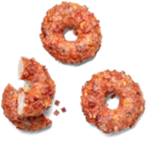 Aktuelles Pizza-Donut Schinken-Mozzarella Angebot bei Kaufland in Ulm ab 0,89 €