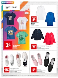 Offre Vêtements dans le catalogue Auchan Hypermarché du moment à la page 58