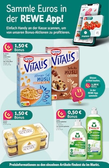 Aloe Vera Angebot im REWE Prospekt, gültig von 03.11.2025 bis 08.11.2025 Aloe Vera Angebot im aktuellen REWE Prospekt auf Seite 2