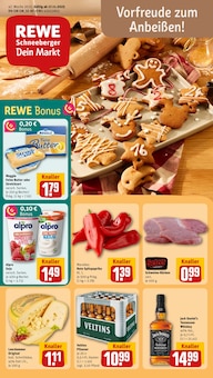 Aktueller REWE Prospekt