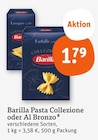 Pasta Collezione im Angebot bei tegut in Göttingen Pasta Collezione Angebote von Barilla bei tegut Göttingen für 1,79 €