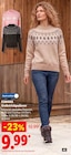 Grobstrickpullover Angebote von ESMARA bei Lidl Nürtingen für 9,99 €