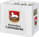 Bio-Edelpils Angebote von Neumarkter Lammsbräu bei EDEKA Marktoberdorf für 9,49 €