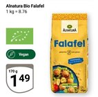 Bio Falafel von Alnatura im aktuellen GLOBUS Prospekt