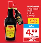 Würze im Angebot bei Netto Marken-Discount in Lahr Würze Angebote von Maggi bei Netto Marken-Discount Lahr für 4,99 €