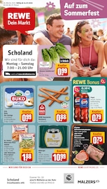Ähnliche Fassbier Angebote im Prospekt "Dein Markt" von REWE in Mülheim Ähnliche Angebote wie Fassbier im Prospekt "Dein Markt" auf Seite 1 von REWE in Mülheim