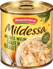 Mildes Weinsauerkraut von Hengstenberg Mildessa im aktuellen aktiv & irma Prospekt