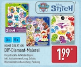 DIY-Diamant-Malerei Angebot in Süpplingen DIY-Diamant-Malerei im aktuellen Prospekt bei ALDI Nord in Süpplingen