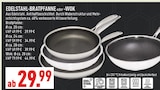 Edelstahl-Bratpfanne Ø ca. 20 cm im Angebot bei Marktkauf in Wesel Edelstahl-Bratpfanne Ø ca. 20 cm Angebote bei Marktkauf Wesel für 29,99 €