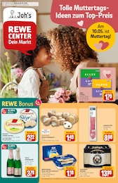 REWE Prospekt "Dein Markt" für Mannheim, 34 Seiten, 04.05.2026 - 09.05.2026