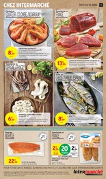 Offre Fruits De Mer dans le catalogue Intermarché du moment à la page 11