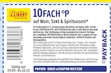 Aktuelles 10FACH °P Angebot bei Netto Marken-Discount in Saarbrücken