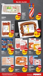 Penny Fleischkaese im Prospekt 