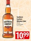 Southern Comfort Whiskey-Likör Angebote bei famila Nordost Langenhagen für 10,99 €