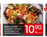 Aktuelles Bunter Salatteller Angebot bei Zurbrüggen in Essen ab 10,90 €