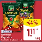 Chipsfrisch ungarisch von funny-frisch im aktuellen ALDI Nord Prospekt