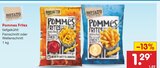 Pommes Frites im Angebot bei Netto Marken-Discount in Suhl Pommes Frites Angebote von Botato bei Netto Marken-Discount Suhl für 1,29 €