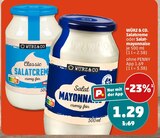 Salatcreme von WÜRZ & CO im aktuellen Penny Prospekt für 1,29 €