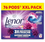 All in 1 Color Pods Amethyst Blütentraum im Penny Prospekt All in 1 Color Pods Amethyst Blütentraum von Lenor im aktuellen Penny Prospekt für 16,99 €