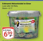 Aktuelles Meisenknödel im Eimer Angebot bei GLOBUS in Krefeld ab 6,99 €