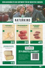 Naturkind Prospekt "Der Markt für bewusste Genießer", 8 Seiten, für Hamburg, 27.11.2019 - 10.12.2019 Naturkind Prospekt "Der Markt für bewusste Genießer", 8 Seiten, für Hamburg, 27.11.2019 - 10.12.2019