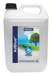 Norauto Talence - Ad blue Promo Ad blue dans le catalogue Norauto "Cool la route des vacances" à Talence