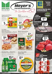 Aktueller EDEKA Prospekt mit Flammkuchen, "Top Angebote", Seite 1