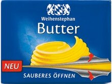 Butter von Weihenstephan im aktuellen NETTO mit dem Scottie Prospekt für 2.22€