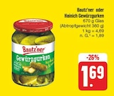 Angebot im EDEKA Wiedemar Prospekt EDEKA Wiedemar Prospekt mit im Angebot für 1,69 €
