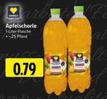 EDEKA - Apfelschorle Angebot im Prospekt Apfelschorle bei EDEKA im Prospekt "" für 0,79 €