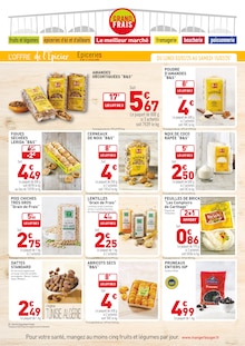 Prospectus Grand Frais à Lescar, "GRAND FRAIS", 4 pages de promos valables du 03/02/2025 au 15/02/2025