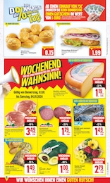 Farmersalat Angebot im aktuellen E center Prospekt auf Seite 20