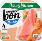 Promo Jambon simplement bon à 1,25 € dans le catalogue Supermarchés Match à Piennes