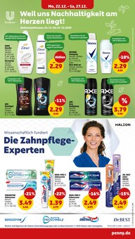 Parfum im Penny Prospekt "Wer günstig will, muss Penny." mit 42 Seiten (Frankfurt (Main))