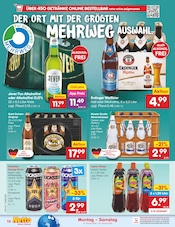 Aktueller Netto Marken-Discount Prospekt mit Energydrink, "Aktuelle Angebote", Seite 20