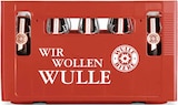 Vollbier Hell Angebote von Wulle bei EDEKA Schorndorf für 13,99 €