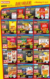 Aktueller Norma Prospekt mit Kartoffeln, "Mehr fürs Geld", Seite 11