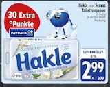 EDEKA - Toilettenpapier Angebot im Prospekt Toilettenpapier bei EDEKA im Prospekt "" für 2,99 €