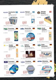 Hamberger Almkaese im Prospekt 