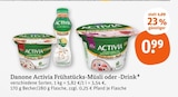 Aktuelle Energydrink Angebote bei tegut in Ansbach Aktuelles Activia Frühstücks-Müsli Angebot bei tegut in Ansbach ab 0,99 €