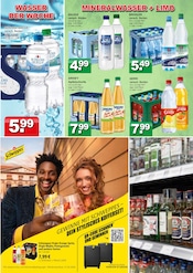Tafelwasser im Getränke Paradies Prospekt in Hagen Aktueller Getränke Paradies Prospekt mit Tafelwasser, "DIE GETRÄNKEKÖNNER", Seite 3