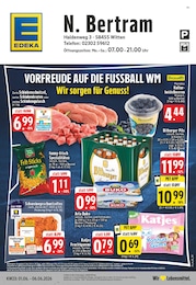 EDEKA Prospekt für Witten: "Aktuelle Angebote", 30 Seiten, 01.06.2026 - 06.06.2026