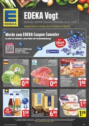Aktueller EDEKA Schefflenz Prospekt "Wir lieben Lebensmittel!" mit 52 Seiten