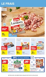 Promos Saucisson Sec dans le catalogue "Carrefour" de Carrefour à la page 24 Promos Saucisson Sec dans le catalogue "Carrefour" de Carrefour à la page 24