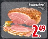 Krustenschinken im EDEKA Prospekt Krustenschinken von im aktuellen EDEKA Prospekt für 2,49 €