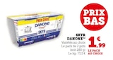 Skyr - DANONE - U Express à Bastia Skyr - DANONE en promo chez U Express Bastia à 1,99 €
