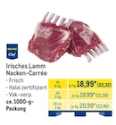 Irisches Lamm Nacken-Carrée von Metro Chef für 20,32 € bei METRO im Angebot Irisches Lamm Nacken-Carrée von Metro Chef im aktuellen METRO Prospekt