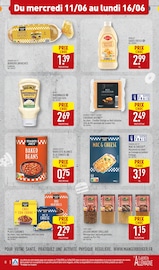 D'autres offres dans le catalogue "UN SAVOUREUX VOYAGE AU COEUR DE LA STREET FOOD* À PRIX DISCOUNT" de Aldi D'autres offres dans le catalogue "UN SAVOUREUX VOYAGE AU COEUR DE LA STREET FOOD* À PRIX DISCOUNT" de Aldi à la page 8
