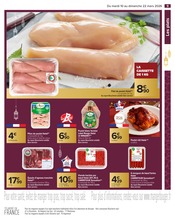 Viande Angebote im Prospekt "Tout l'Aïd El-Fitr à petits prix" von Carrefour auf Seite 9