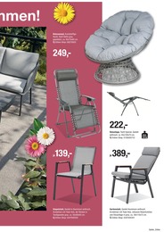 Garten Angebot im aktuellen Opti-Wohnwelt Prospekt auf Seite 3